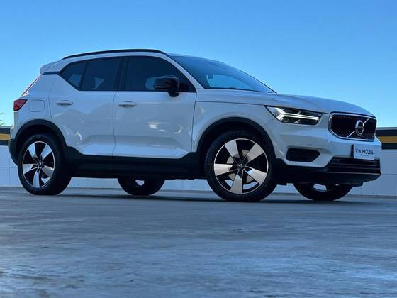 VOLVO XC40 2.0 T5 GASOLINA MOMENTUM AWD GEARTRONIC VOLVO XC40 2.0 T5 GASOLINA MOMENTUM AWD GEARTRONIC